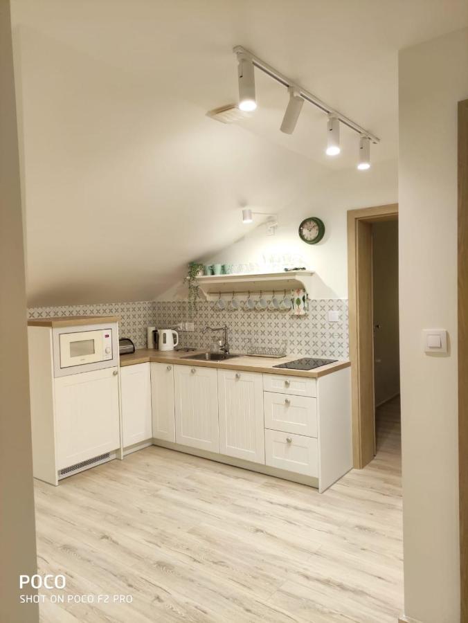 Apartamenty U Kasi 库多瓦-兹德鲁伊 外观 照片